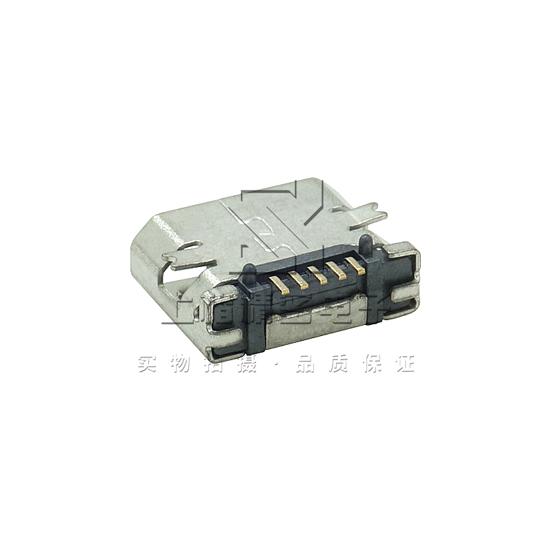 MICRO USB 5PIN SMT 5.5MM